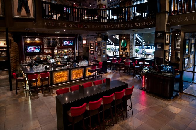 Hard Rock Cafe Manchester With Set Menu for Lunch or Dinner - Menu Options and Set Menus