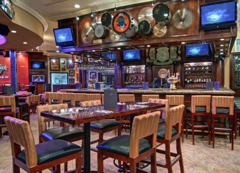 Hard Rock Cafe Meal: Niagara Falls, United States - Exclusive Offers