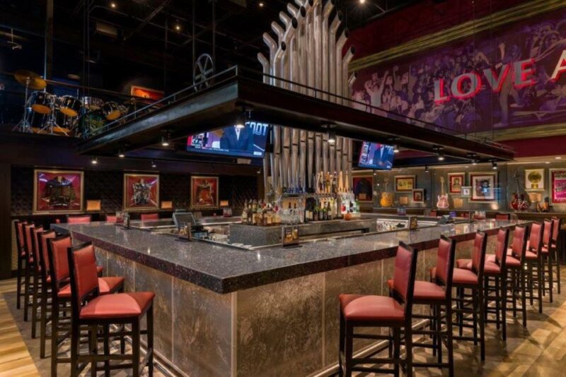 Hard Rock Cafe Myrtle Beach - Dining Experiences