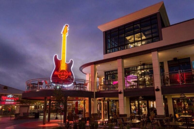 Hard Rock Cafe Myrtle Beach - Merchandise Offerings