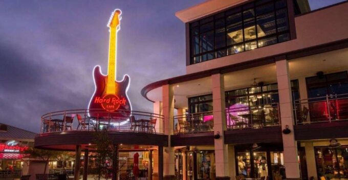 Hard Rock Cafe Myrtle Beach - Frequently Asked Questions