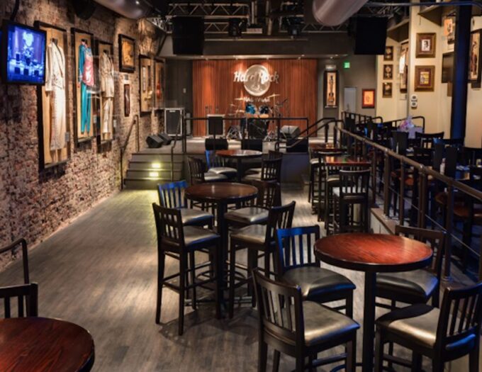 Hard Rock Cafe Nashville - Customer Feedback and Ratings
