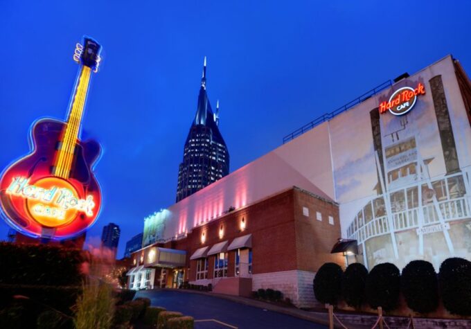 Hard Rock Cafe Nashville - Frequently Asked Questions