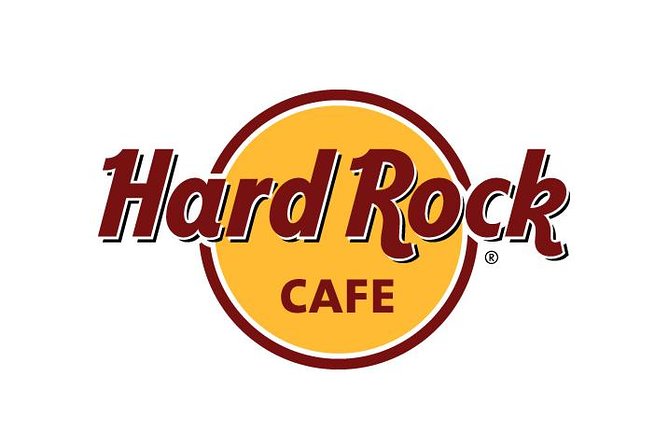Hard Rock Cafe Niagara Falls New York - Classic American Cuisine Offerings