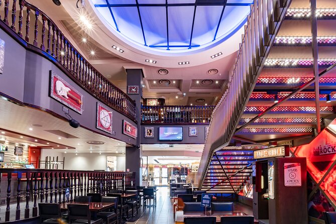 Hard Rock Cafe Paris With Set Menu for Lunch or Dinner - Customer Reviews