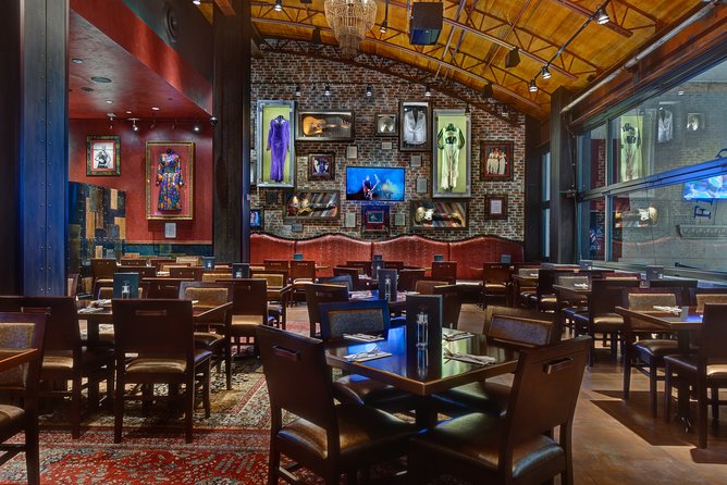 Hard Rock Cafe Philadelphia - Memorabilia Experience