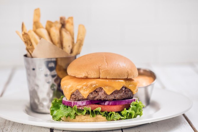 Hard Rock Cafe Pigeon Forge Meal - Beverage and Dessert Options