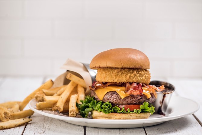 Hard Rock Cafe Pigeon Forge Meal - Gratuities and Taxes Included