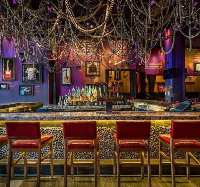 Hard Rock Cafe Pigeon Forge - Live Music and Memorabilia