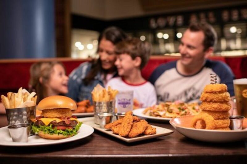 Hard Rock Cafe Pittsburgh - Reservation and Payment