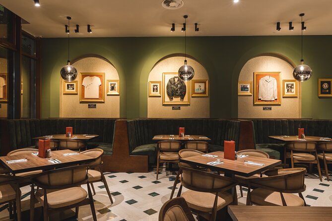 Hard Rock Cafe Podgorica With Set Lunch or Dinner - Inclusions and Exclusions