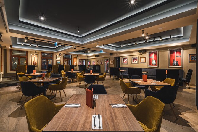 Hard Rock Cafe Podgorica With Set Lunch or Dinner - Activity Details