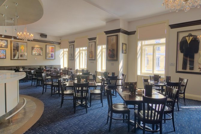 Hard Rock Cafe Prague With Set Lunch or Dinner - Reviews and Ratings