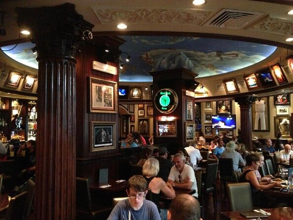 Hard Rock Cafe Rome With Set Lunch or Dinner - Priority Seating and Skip-the-Line Entry