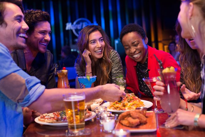 Hard Rock Cafe San Francisco - Accessibility