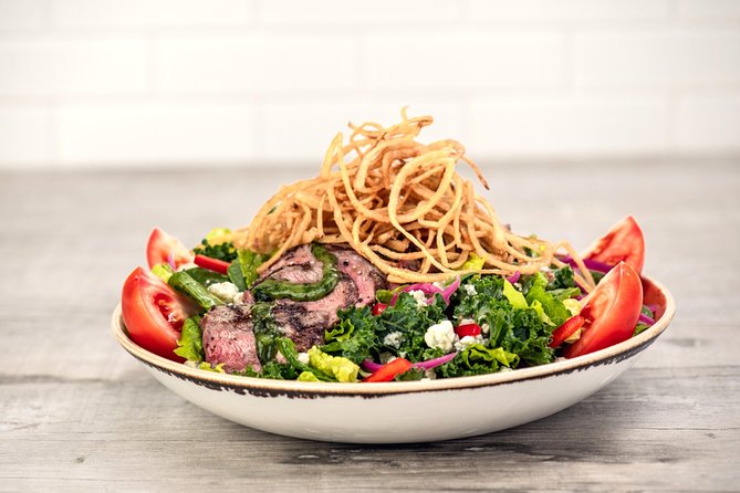 Hard Rock Cafe San Francisco - Atmosphere and Ambiance