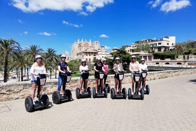 Hard Rock Cafe Segway Tour - Health and Safety