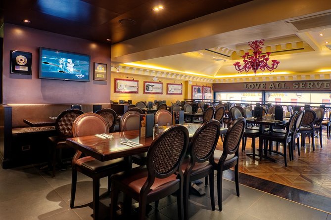 Hard Rock Cafe Venice With Set Lunch or Dinner - Customer Reviews and Ratings