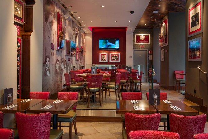 Hard Rock Cafe Vienna With Set Menu for Lunch or Dinner - Dining Menus Available