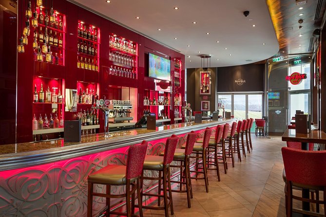 Hard Rock Cafe Vienna With Set Menu for Lunch or Dinner - What to Expect