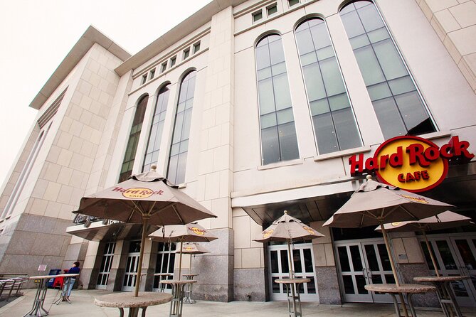 Hard Rock Cafe Yankee Stadium - Dining Experience