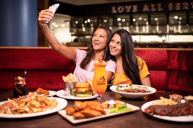 Hard Rock Cafe Yankee Stadium - Game Day Information