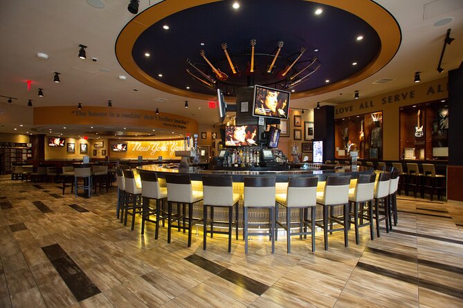 Hard Rock Cafe Yankee Stadium - Location and Directions