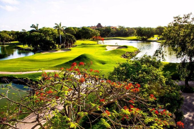 Hard Rock Golf Club - Golf Course Design