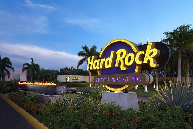 Hard Rock Hotel Punta Cana Transportation - Private Airport Shuttle - About Your Stay