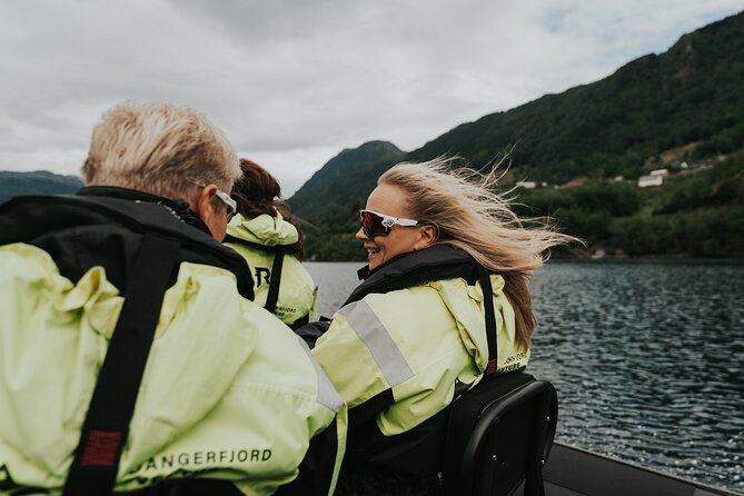 Hardangefjord Exclusive & Private RIB Adventure From Øystese - About Your Stay