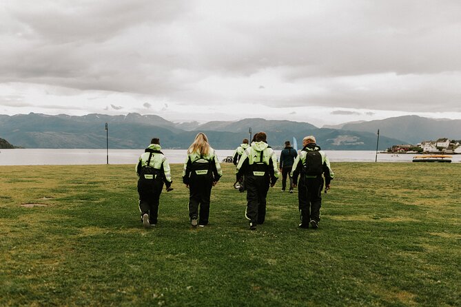 Hardangefjord Exclusive & Private RIB Adventure From Øystese - Booking Information