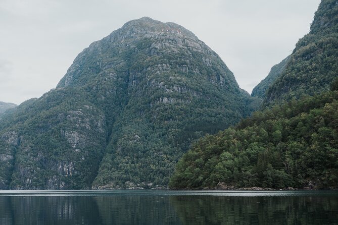 Hardangefjord Exclusive & Private RIB Adventure From Øystese - Thrill of RIB Adventure