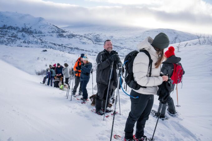 Hardangerfjord: Exclusive Snowshoe Hike With Majestic Views - Breathtaking Views
