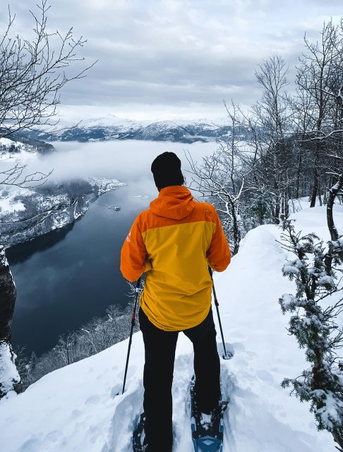 Hardangerfjord: Exclusive Snowshoe Hike With Majestic Views - Intriguing Local Stories