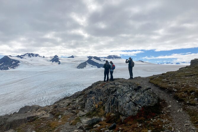 Harding Icefield Trail Hiking Tour - Additional Information for Travelers