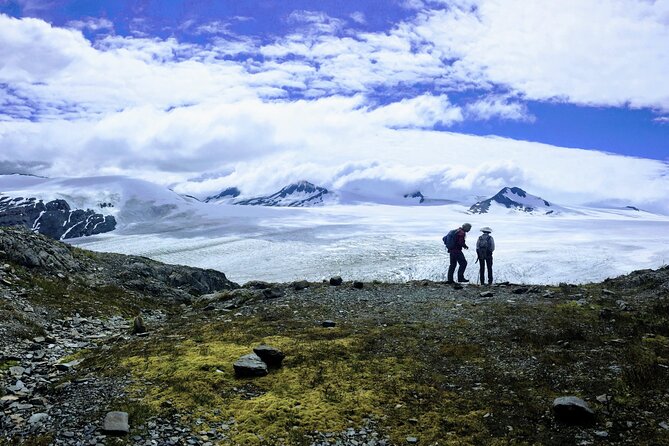 Harding Icefield Trail Hiking Tour - Location and Duration of the Tour