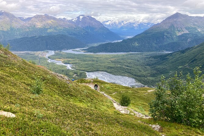 Harding Icefield Trail Hiking Tour - Preparing for the Hike