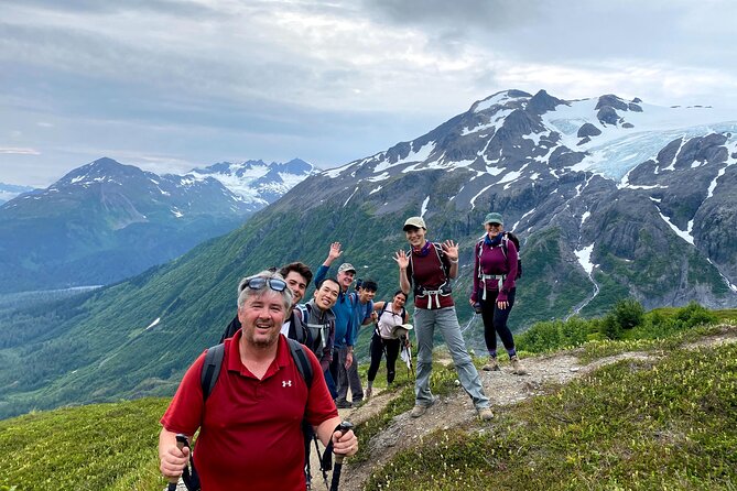 Harding Icefield Trail Hiking Tour - Exploring the Kenai Fjords