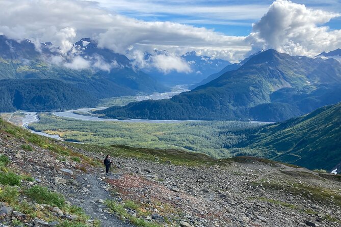 Harding Icefield Trail Hiking Tour - Highlights of the Experience