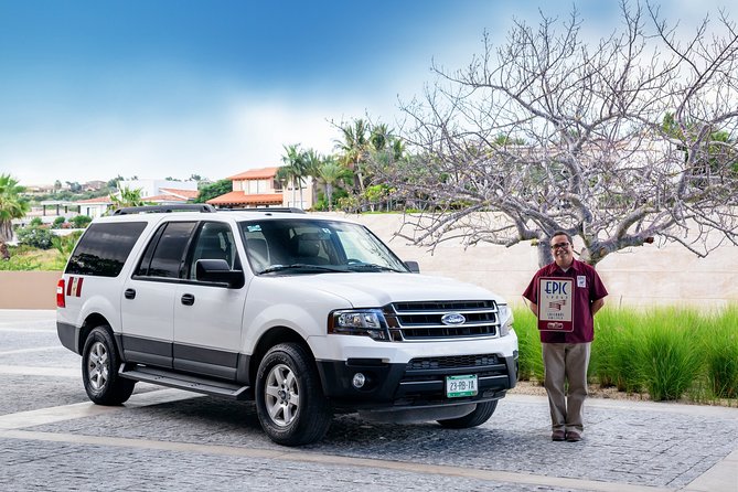 Hardrock Hotel, Diamante and Nobu Transportation Service Roundtrip - Key Points