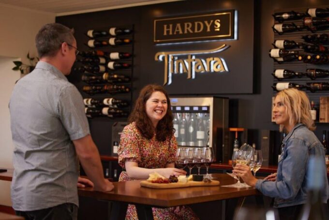 Hardys: Hidden Secrets Tour - If These Walls Could Talk - Unforgettable Tasting Experience