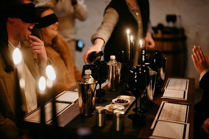 Hardys: Tasting in the Dark: A Wine Sensory Experience - Who Should Consider This Tour?