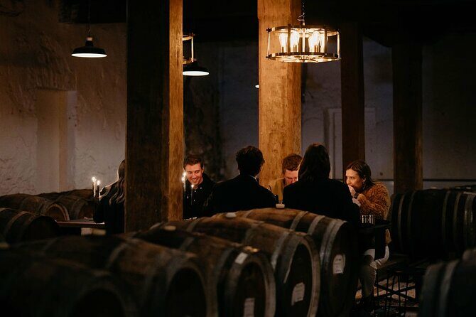 Hardys: Tasting in the Dark: A Wine Sensory Experience - Frequently Asked Questions