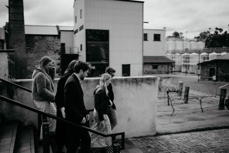 Hardys: Tasting in the Dark - A Wine Sensory Experience - Enhance Your Wine Perception