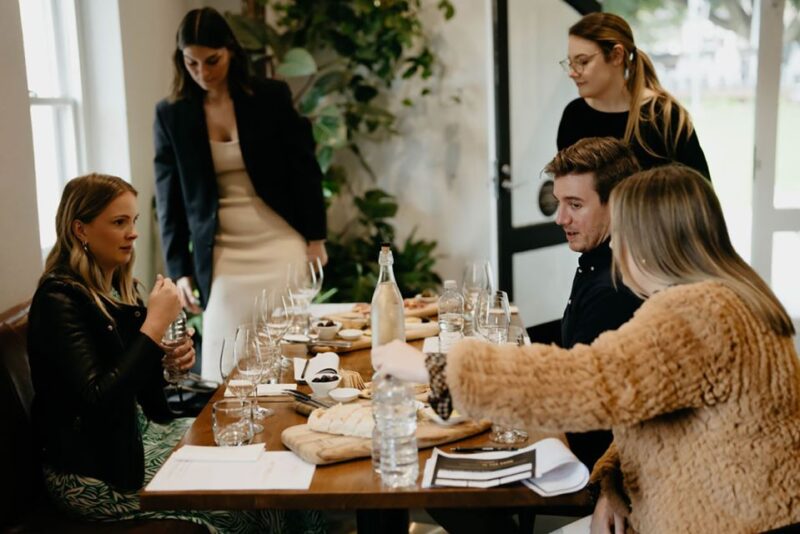 Hardys: Tasting in the Dark - A Wine Sensory Experience - Discover Your Palates Secrets
