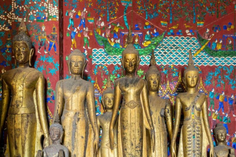 Harf of Laos 7days - Tour Overview and Highlights