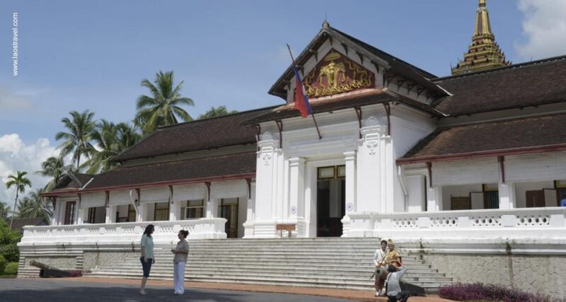 Harf of Laos 7days - Inclusions and Exclusions