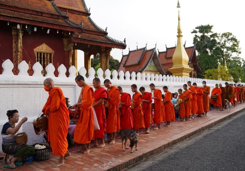 Harf of Laos 7days - Cuisine and Dining