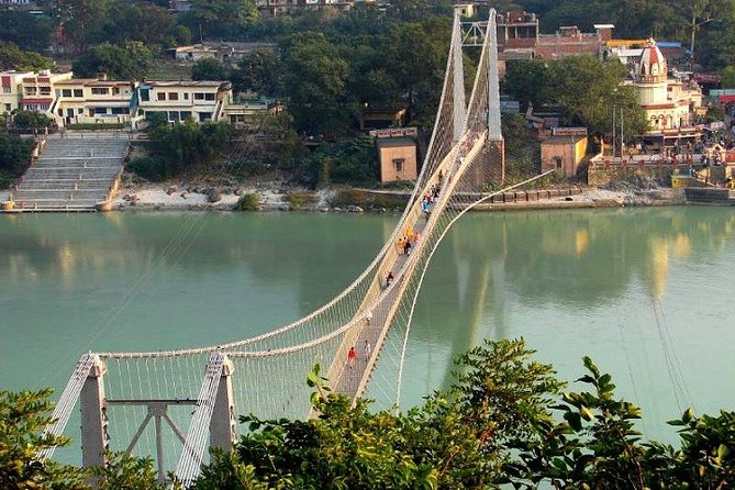 Haridwar and Rishikesh Full-Day Tour - Exploring Rishikesh