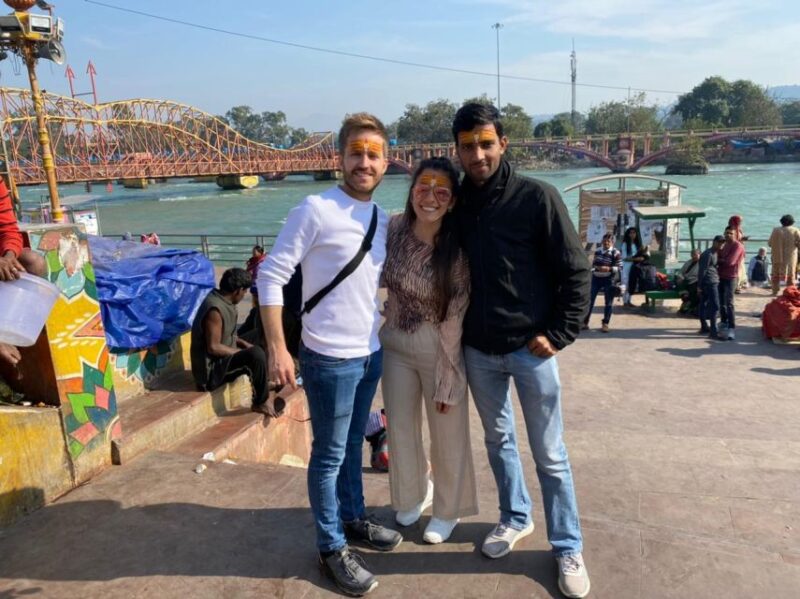 Haridwar & Rishikesh 2-Day Spiritual Tour From Delhi - Included in the Tour